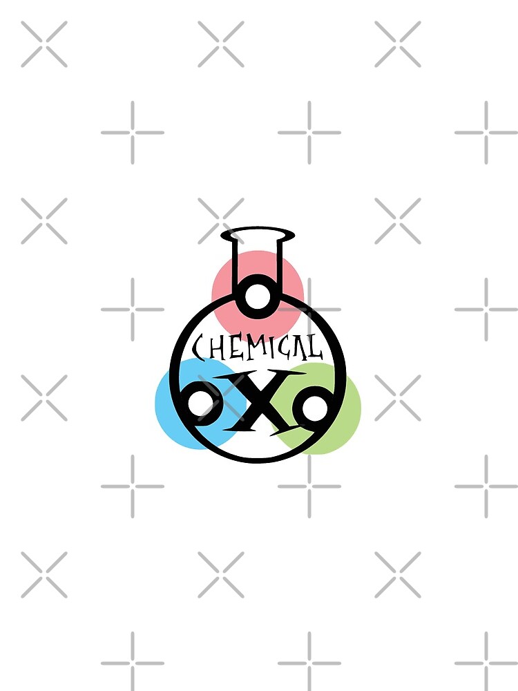 Thumbnail 3 of 3, Drawstring Bag, Chemical X Powerpuff Girls designed and sold by Giggleswhiz.