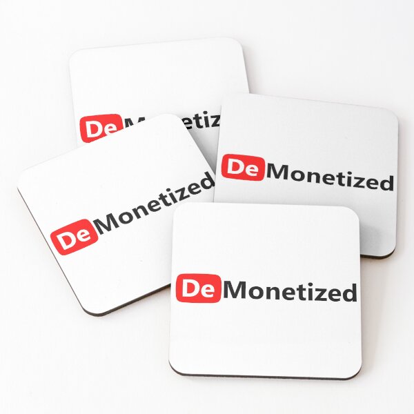 Item preview, Demonetized designed and sold by AllTheDesigns.
