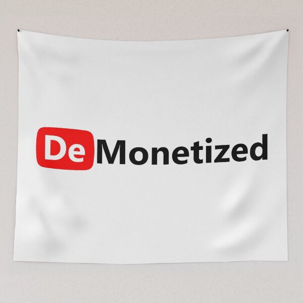 Item preview, Demonetized designed and sold by AllTheDesigns.