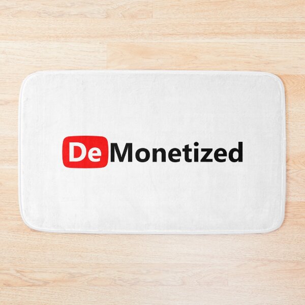 Item preview, Demonetized designed and sold by AllTheDesigns.