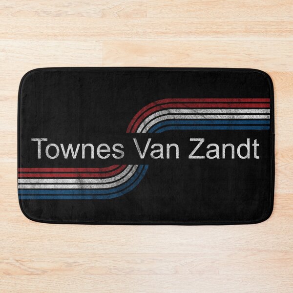 Item preview, Townes Van Zandt: Biker Style T-Shirt designed and sold by jesseladret.
