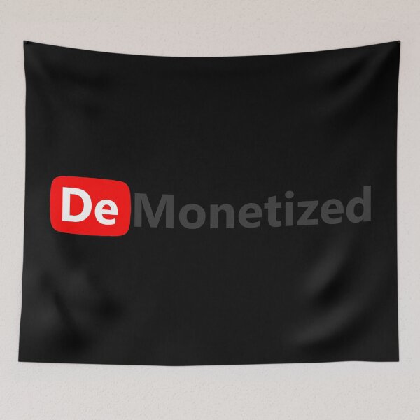 Item preview, Demonetized designed and sold by AllTheDesigns.