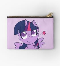 Twilight Sparkle Zipper Pouch