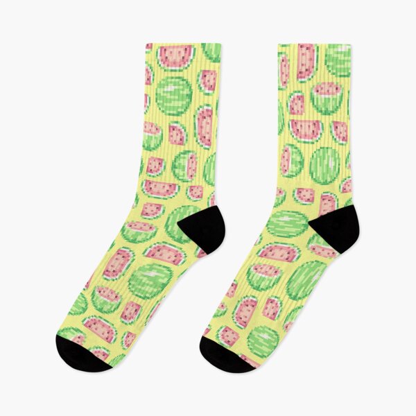 Item preview, Pixel Art Watermelons designed and sold by Hankonen.