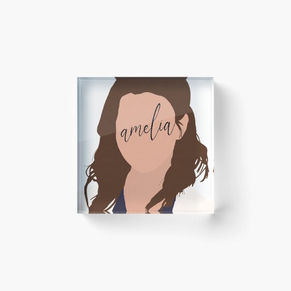 Item preview, Amelia Sheperd designed and sold by alliej14.
