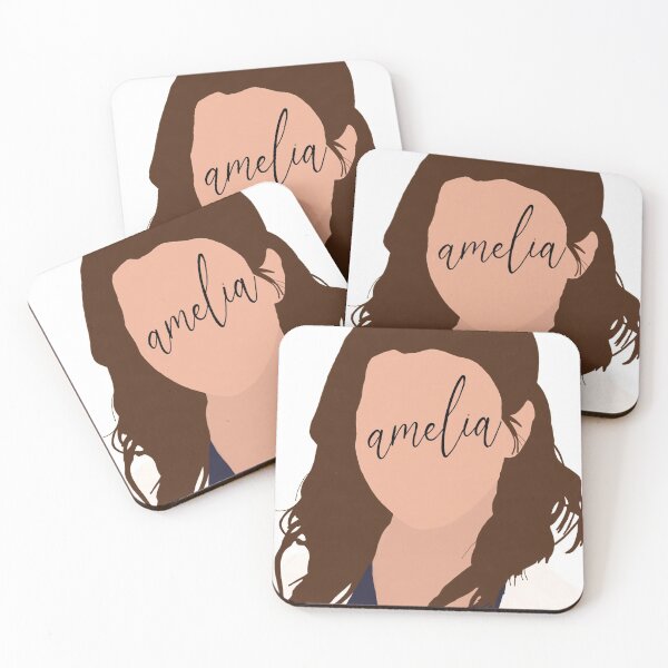 Item preview, Amelia Pastor designed and sold by alliej14.