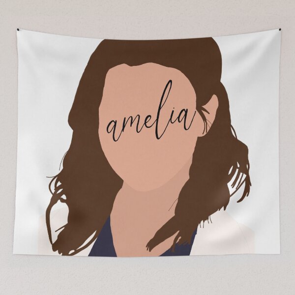 Item preview, Amelia Sheperd designed and sold by alliej14.