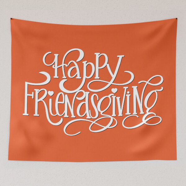 Item preview, Happy Friendsgiving  designed and sold by Gsallicat.