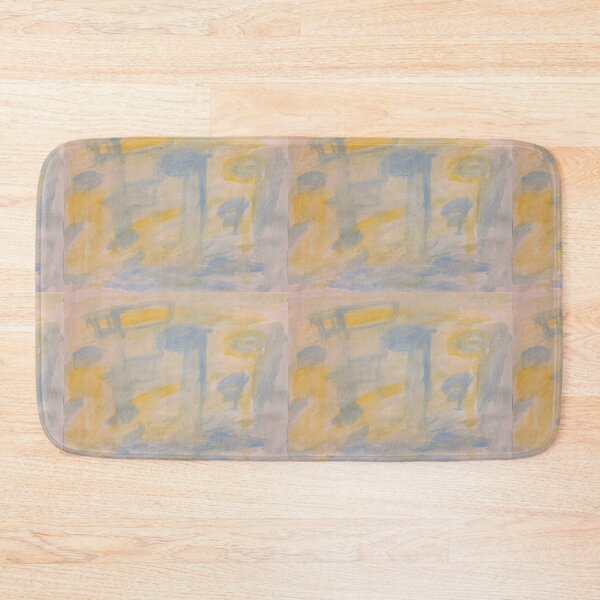 Item preview, yellow glimpes an blue dispare  designed and sold by Tonyasartprints.