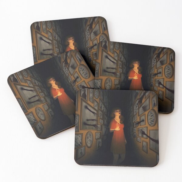 Item preview, The Unquiet Between designed and sold by radissonclaire.