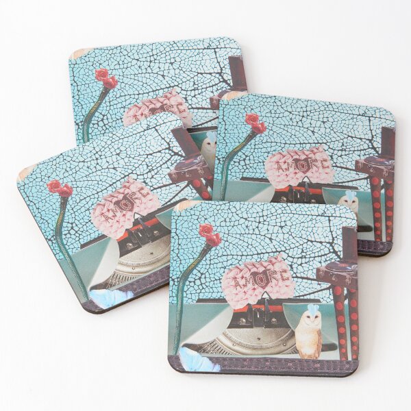 Item preview, Translating Love Letters into Visual Songs of Wonder designed and sold by Deborah Coulter.