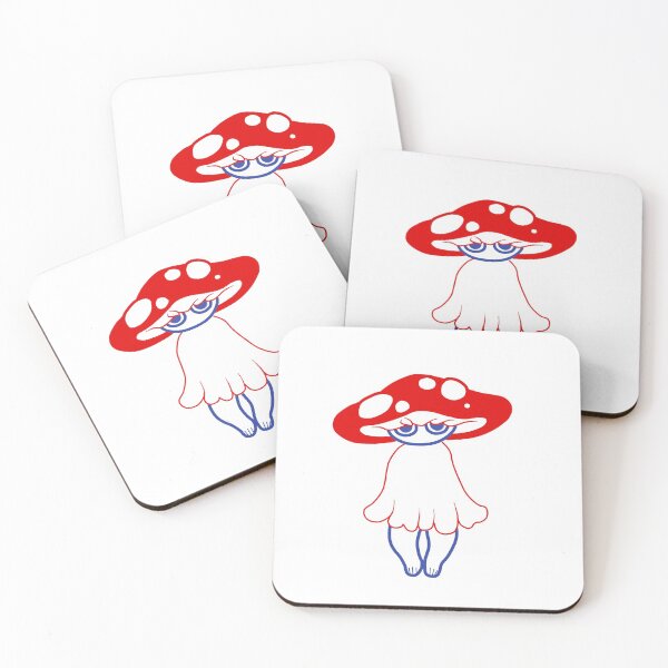 Item preview, fungi designed and sold by friedstars.