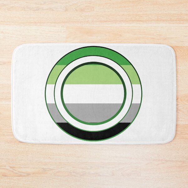 Item preview, Aromantic Pride designed and sold by AzamiThorn.
