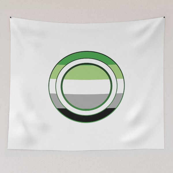 Item preview, Aromantic Pride designed and sold by AzamiThorn.