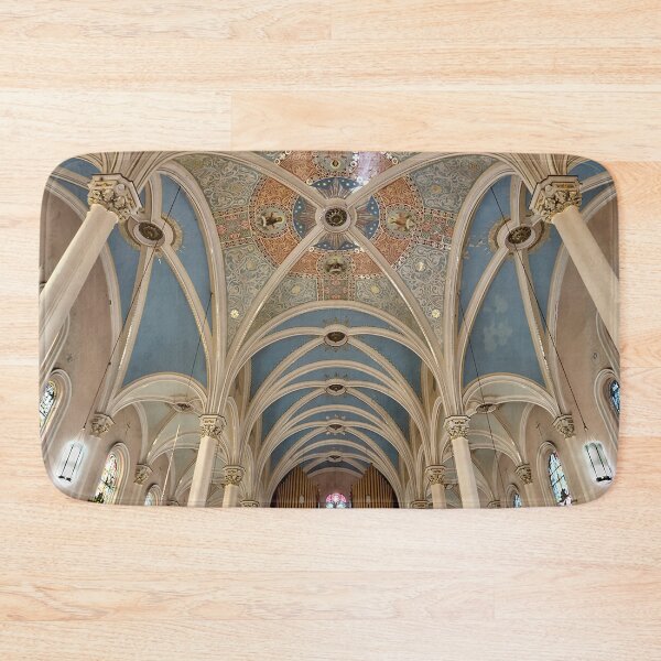 Item preview, St. Michael in Old Town Roman Catholic Church designed and sold by Adam Bykowski.