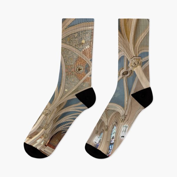 Item preview, St. Michael in Old Town Roman Catholic Church designed and sold by Adam Bykowski.
