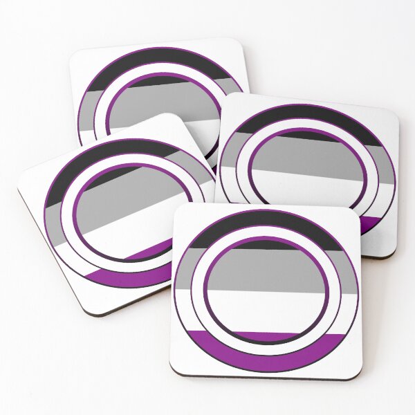Item preview, Asexual Pride designed and sold by AzamiThorn.