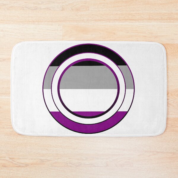 Item preview, Asexual Pride designed and sold by AzamiThorn.