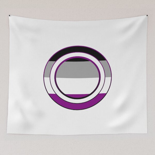 Item preview, Asexual Pride designed and sold by AzamiThorn.