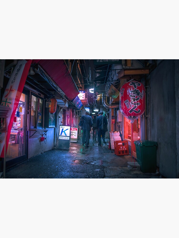 Tokyo Underworld by TokyoLuv