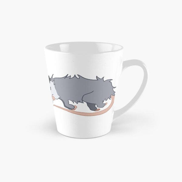 Item preview, cute opossum playing dead :) designed and sold by OtherKnee.