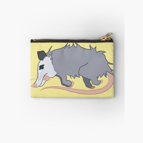 Item preview, cute opossum playing dead :) designed and sold by OtherKnee.