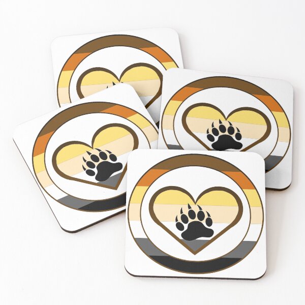 Item preview, Gay Bear Pride designed and sold by AzamiThorn.
