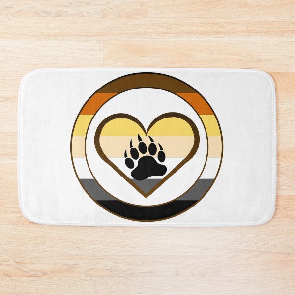 Item preview, Gay Bear Pride designed and sold by AzamiThorn.
