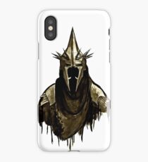Witch King iPhone Case