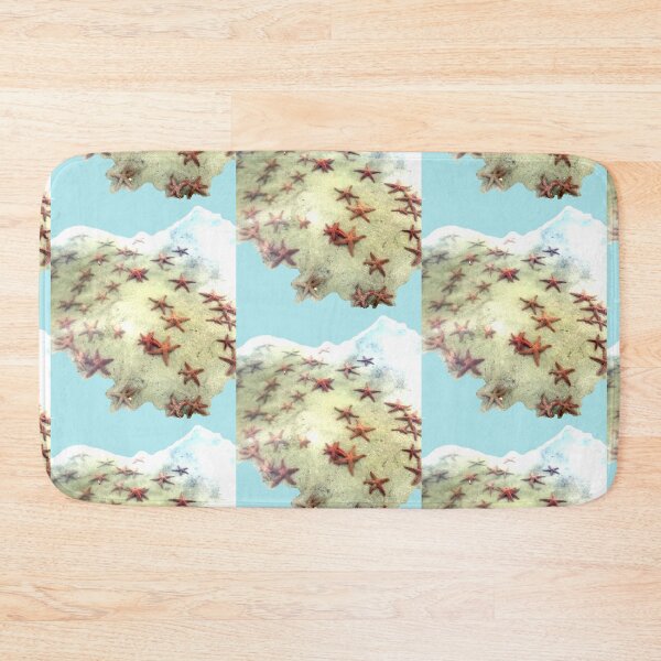 Item preview, Sea Star Pond  designed and sold by MJDiesl.
