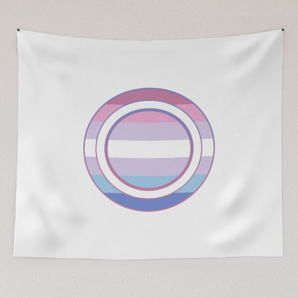 Item preview, Bigender Pride designed and sold by AzamiThorn.