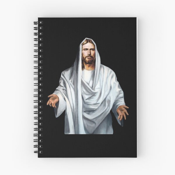 Item preview, JESUS WHITE ROBE designed and sold by PetsandBeyond.