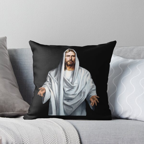 Item preview, JESUS WHITE ROBE designed and sold by PetsandBeyond.