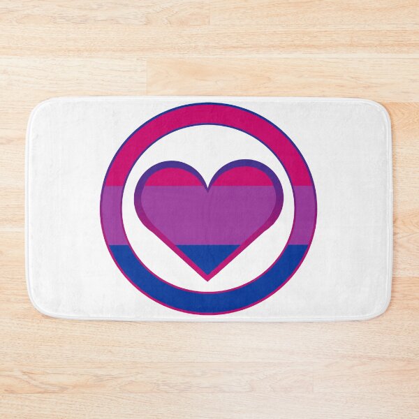 Item preview, Bisexual Pride designed and sold by AzamiThorn.