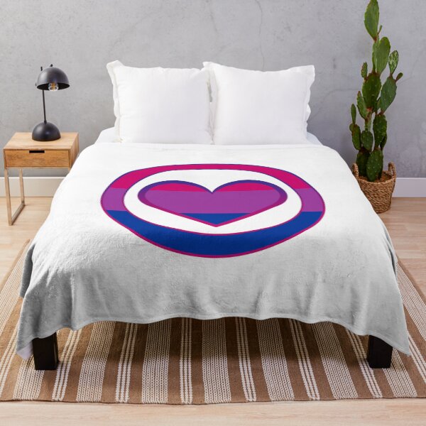 Item preview, Bisexual Pride designed and sold by AzamiThorn.