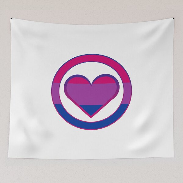 Item preview, Bisexual Pride designed and sold by AzamiThorn.