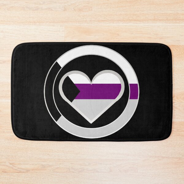 Item preview, Demisexual Pride designed and sold by AzamiThorn.