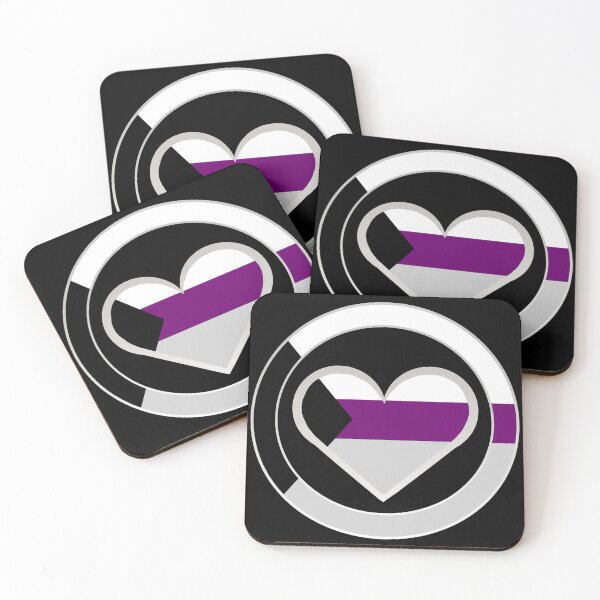 Item preview, Demisexual Pride designed and sold by AzamiThorn.