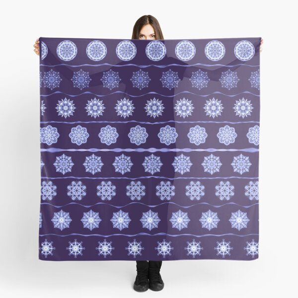 Iced Velvet 1 Scarf