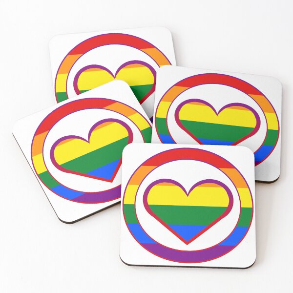 Item preview, Gay Pride designed and sold by AzamiThorn.