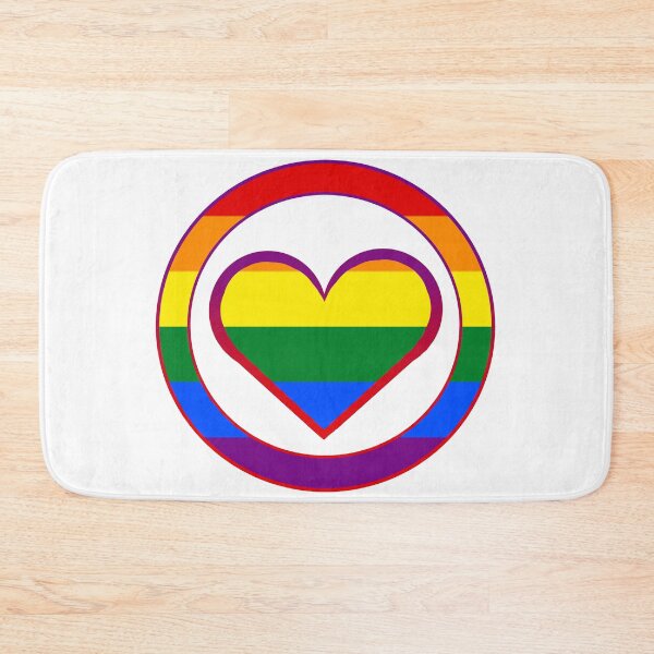 Item preview, Gay Pride designed and sold by AzamiThorn.
