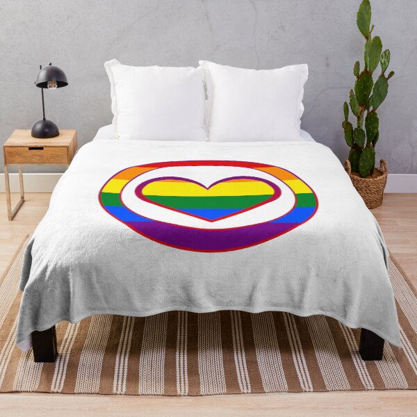 Item preview, Gay Pride designed and sold by AzamiThorn.