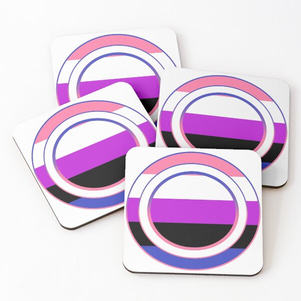 Item preview, Genderfluid Pride designed and sold by AzamiThorn.