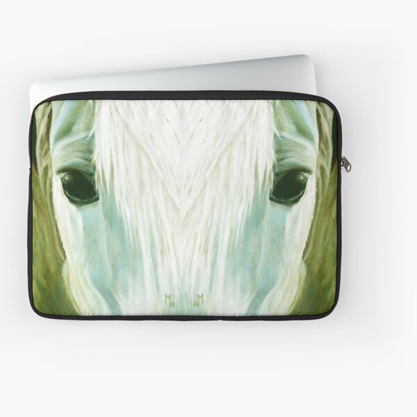 Equine Eye Laptop Sleeve