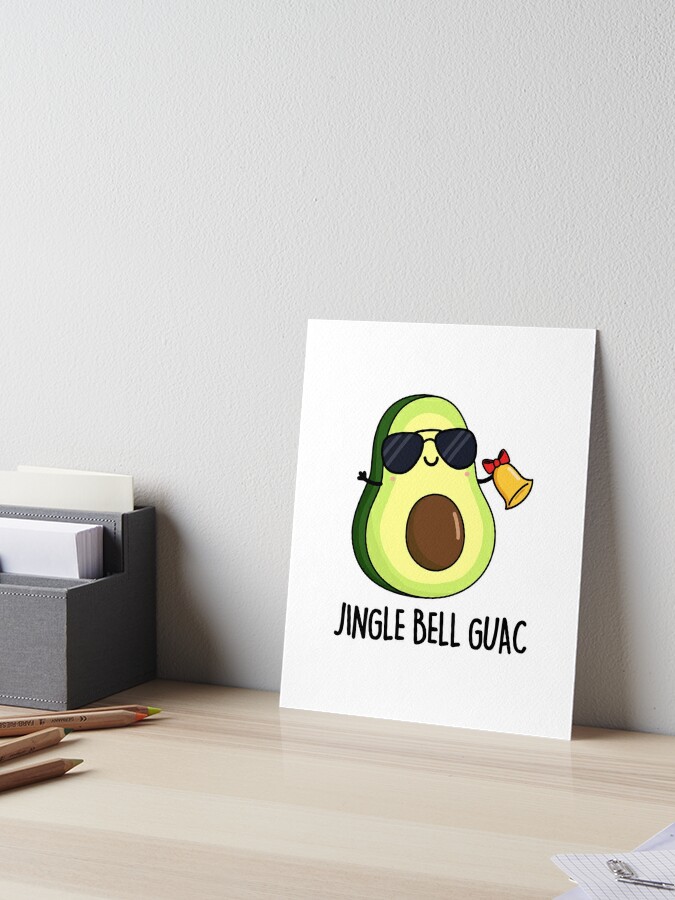 Dog Leash - Jingle Bell Guac