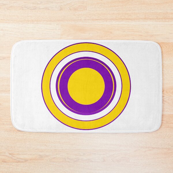 Item preview, Intersex Pride designed and sold by AzamiThorn.