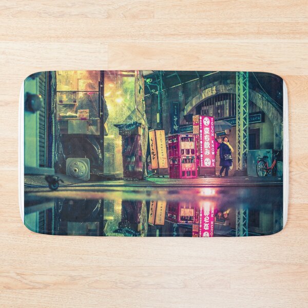Item preview, Reflection of Neo Tokyo designed and sold by TokyoLuv.