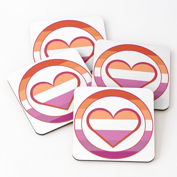 Item preview, Lesbian Pride designed and sold by AzamiThorn.