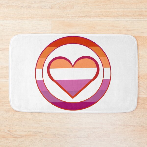 Item preview, Lesbian Pride designed and sold by AzamiThorn.