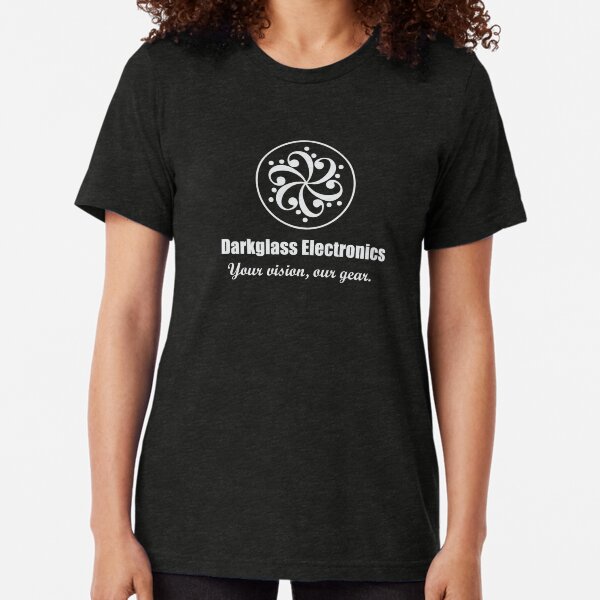 Darkglass Tri-blend T-Shirt